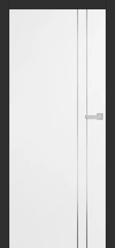 Drzwi z intarsją LUX 104