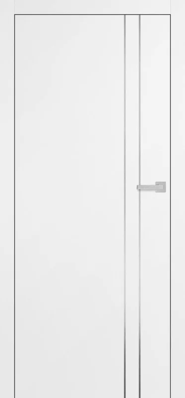 Drzwi z intarsją LUX 104