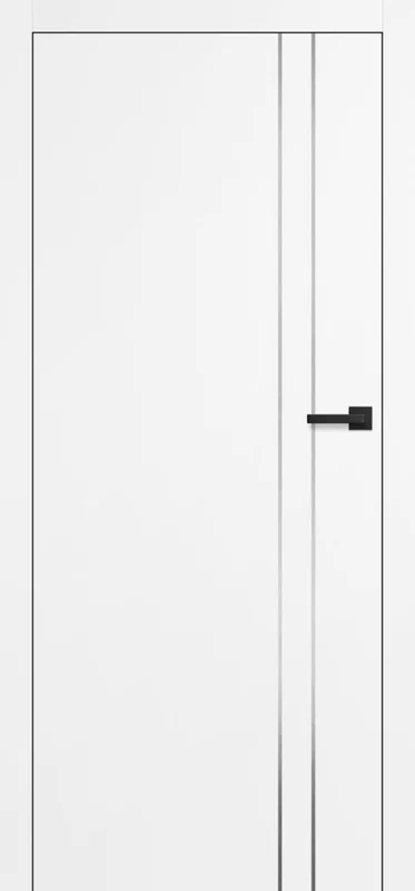 Drzwi z intarsją LUX 104