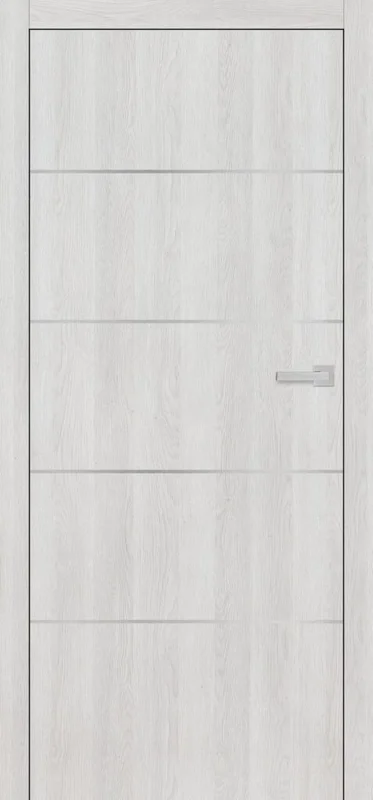 Drzwi z intarsją LUX 107