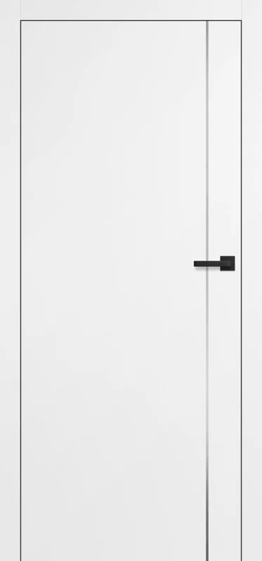 Drzwi z intarsją LUX 112