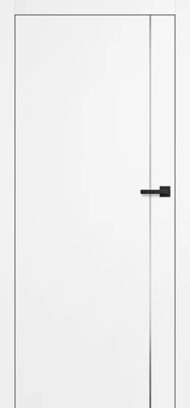 Drzwi z intarsją LUX 112