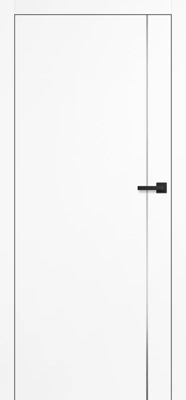 Drzwi z intarsją LUX 112