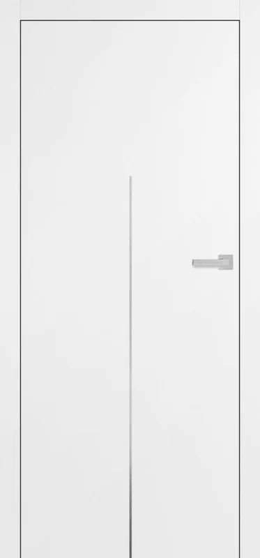 Drzwi z intarsją LUX 113