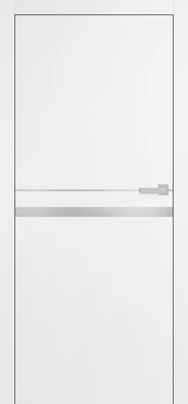 Drzwi z intarsją LUX 119