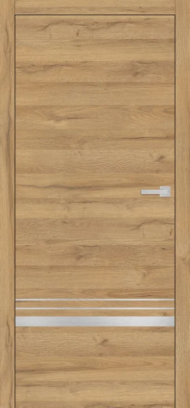 Drzwi z intarsją LUX 118