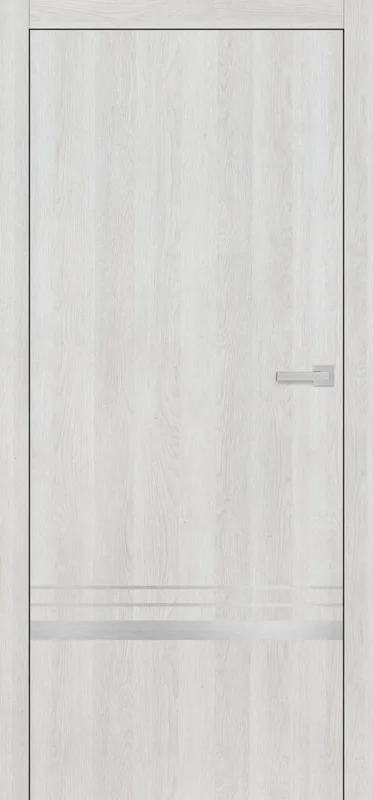Drzwi z intarsją LUX 118