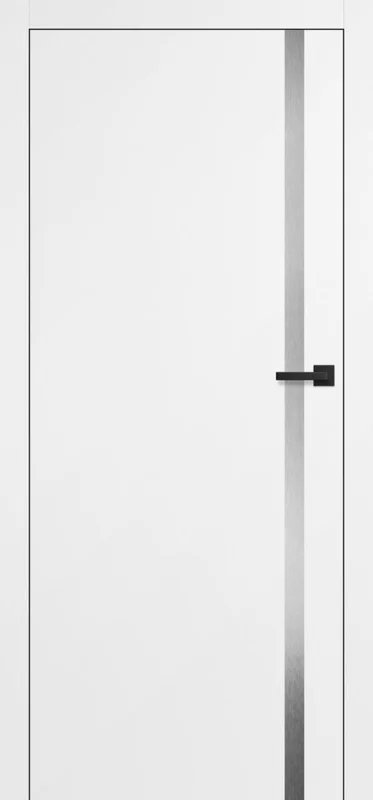 Drzwi z intarsją LUX 120