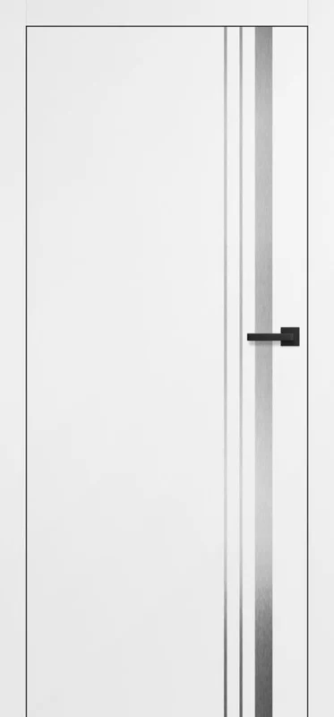 Drzwi z intarsją LUX 121