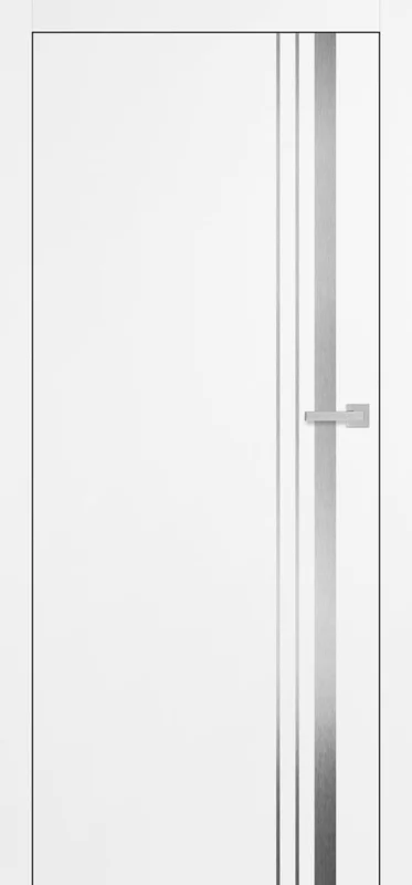 Drzwi z intarsją LUX 121