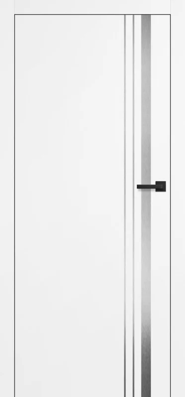 Drzwi z intarsją LUX 121