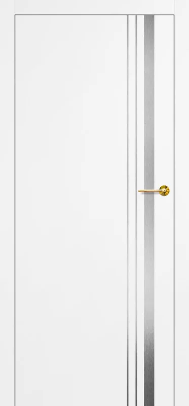 Drzwi z intarsją LUX 121