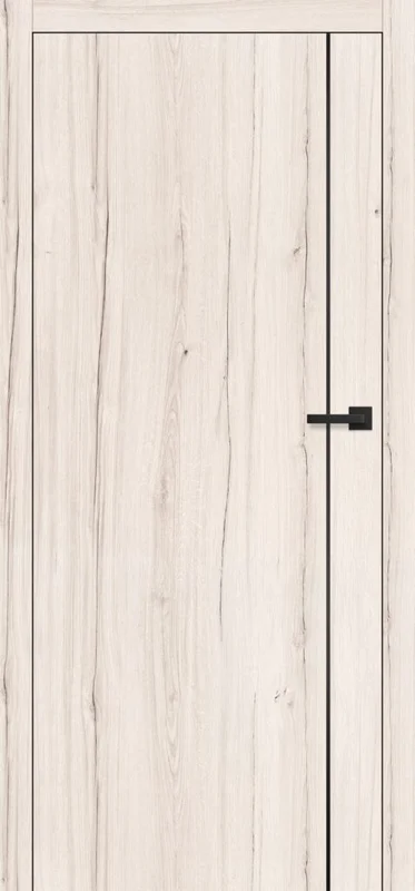 Drzwi z intarsją LUX 212
