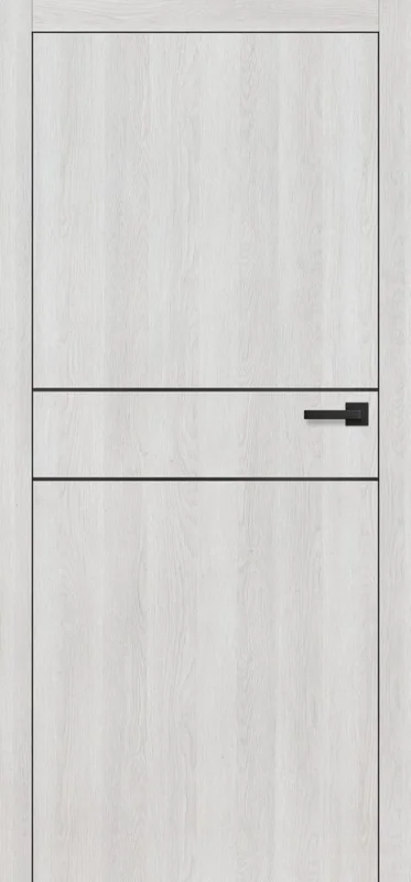 Drzwi z intarsją LUX 216