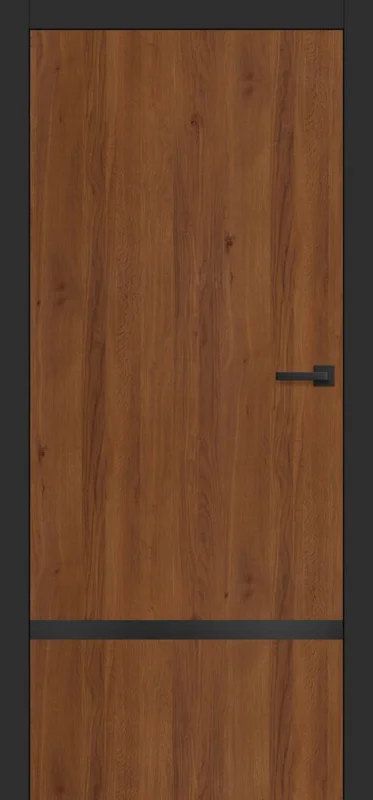 Drzwi z intarsją LUX 217