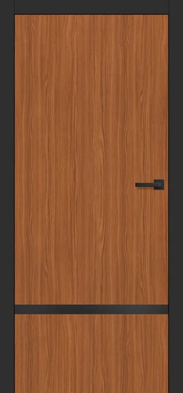 Drzwi z intarsją LUX 217