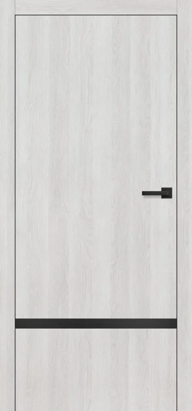 Drzwi z intarsją LUX 217