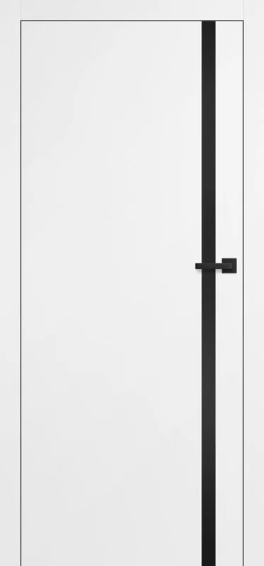Drzwi z intarsją LUX 220