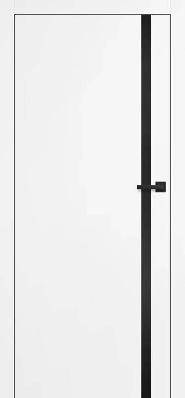 Drzwi z intarsją LUX 220