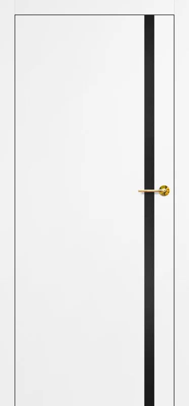 Drzwi z intarsją LUX 220