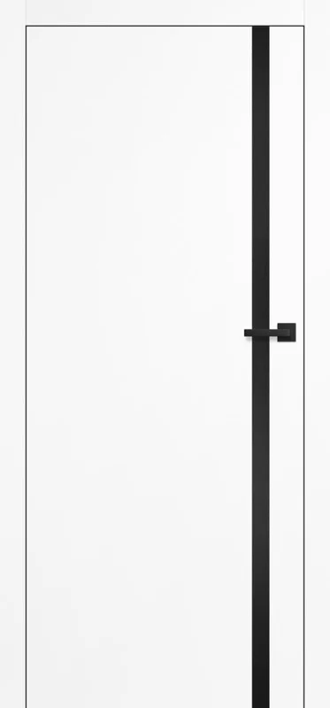 Drzwi z intarsją LUX 220