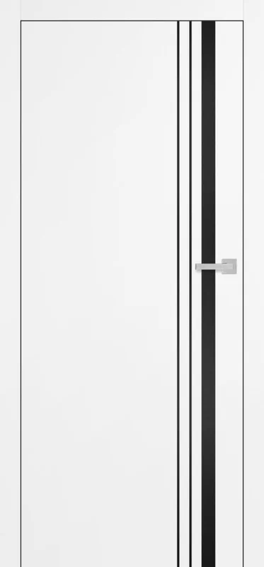 Drzwi z intarsją LUX 221