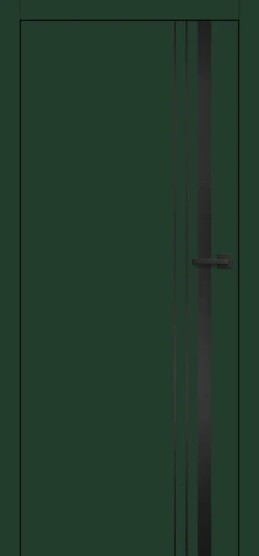 Drzwi z intarsją LUX 221