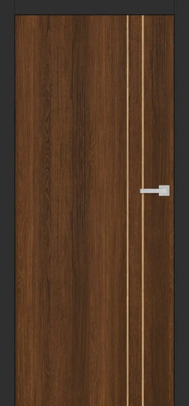 Drzwi z intarsją LUX 304