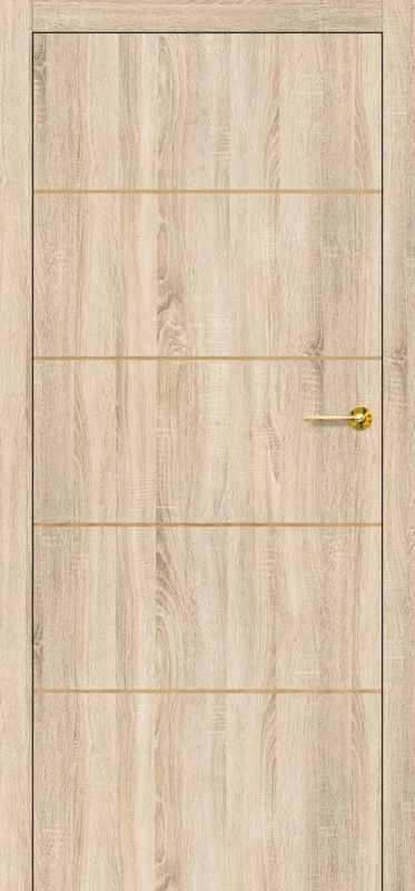Drzwi z intarsją LUX 307