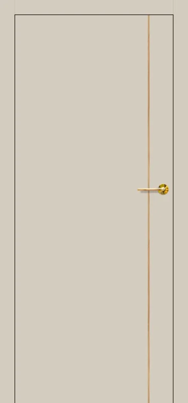 Drzwi z intarsją LUX 312
