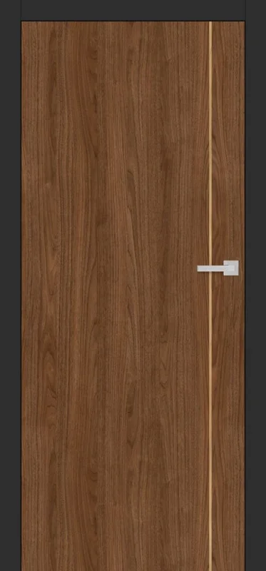 Drzwi z intarsją LUX 312