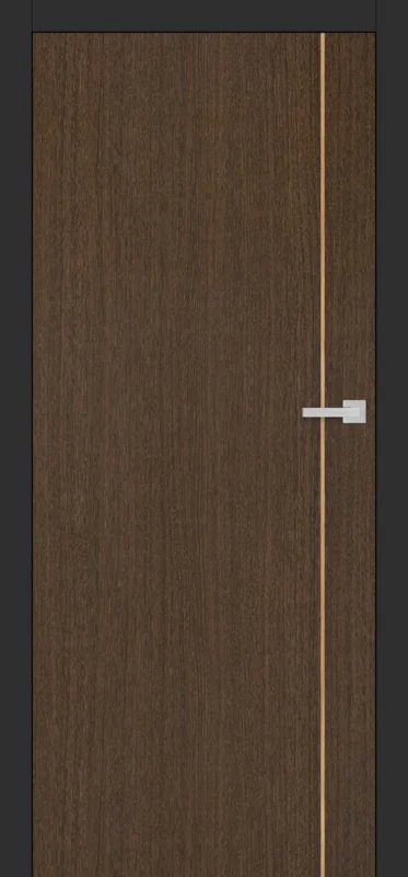 Drzwi z intarsją LUX 312