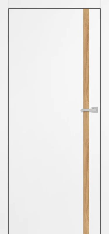 Drzwi z intarsją LUX 320
