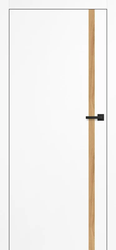 Drzwi z intarsją LUX 320