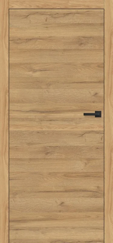 Drzwi z intarsją LUX 319