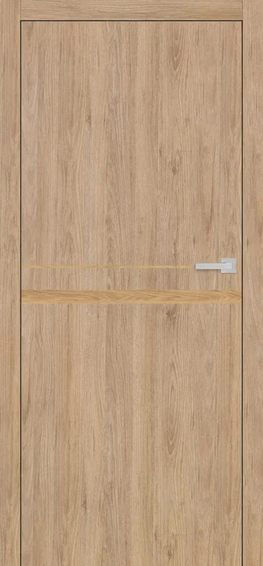 Drzwi z intarsją LUX 319