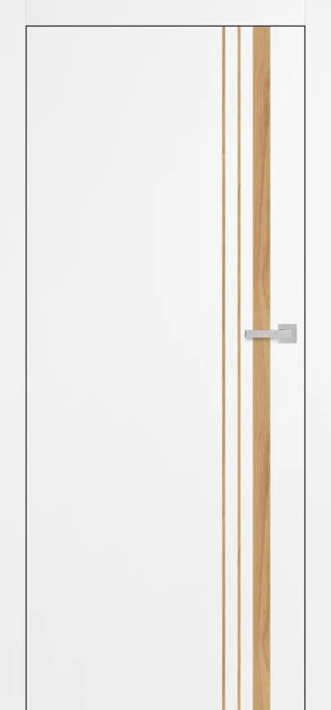 Drzwi z intarsją LUX 321
