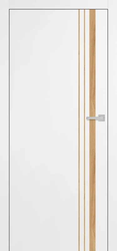 Drzwi z intarsją LUX 321