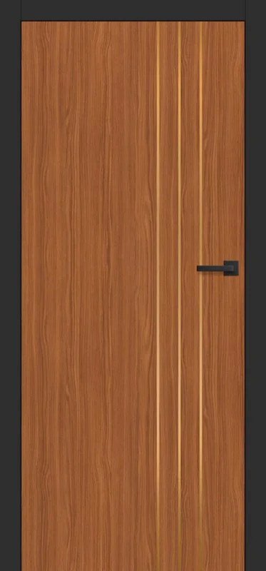 Drzwi z intarsją LUX 403