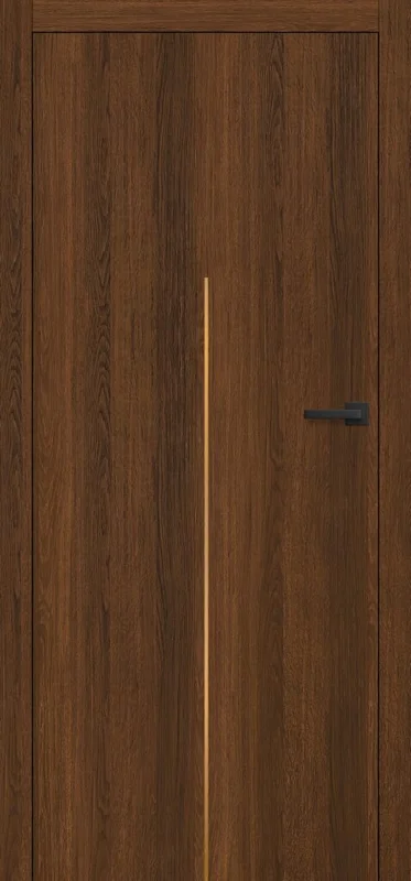 Drzwi z intarsją LUX 413