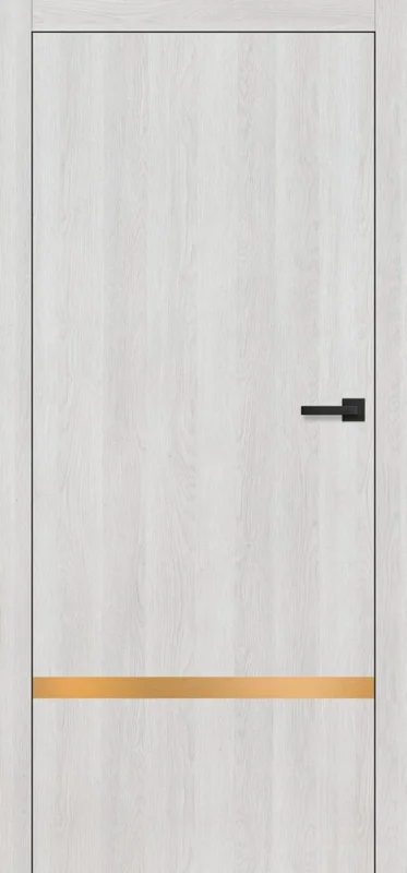 Drzwi z intarsją LUX 417