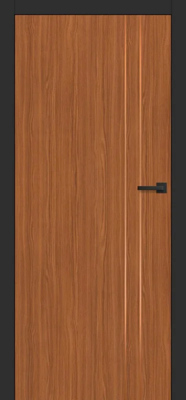 Drzwi z intarsją LUX 504