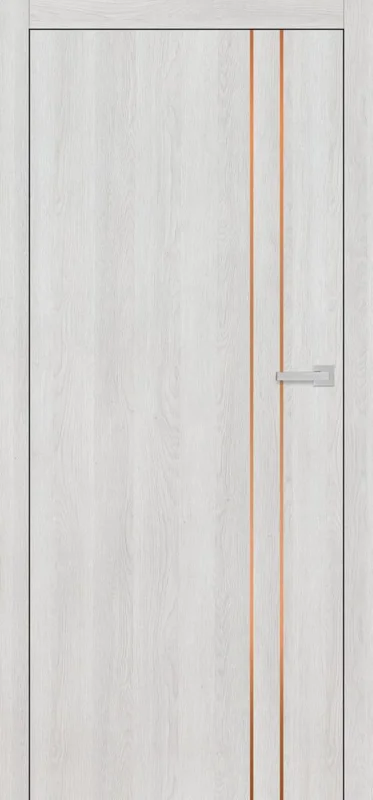 Drzwi z intarsją LUX 504