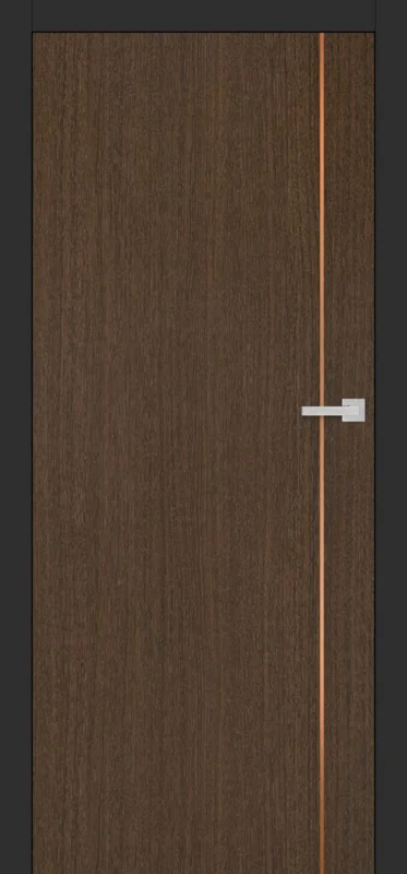 Drzwi z intarsją LUX 512
