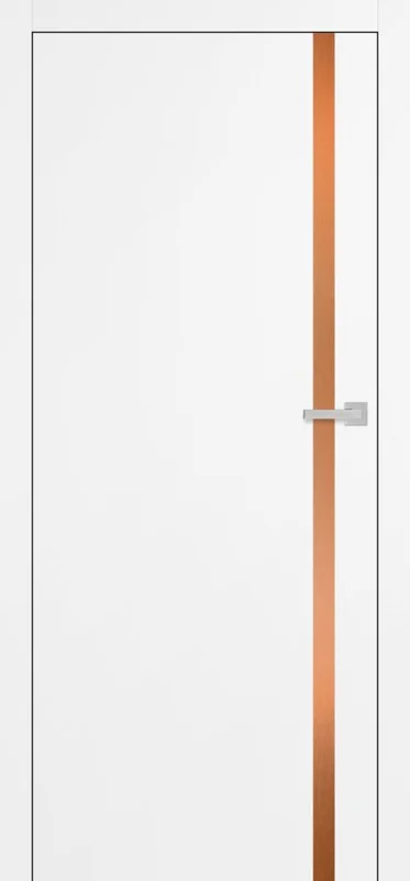 Drzwi z intarsją LUX 520