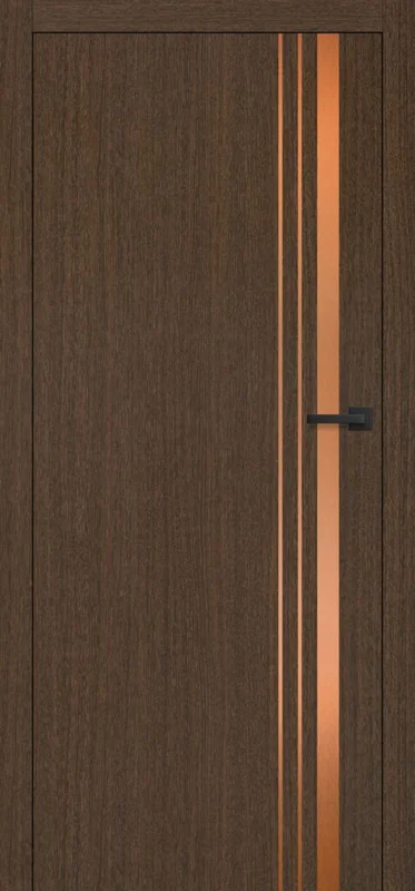 Drzwi z intarsją LUX 521