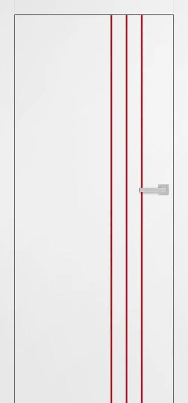 Drzwi z intarsją LUX 603