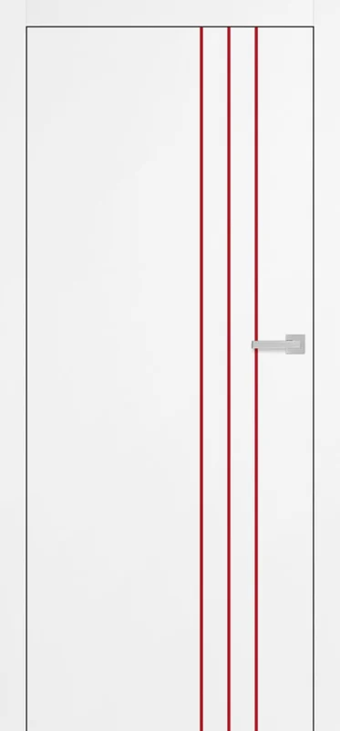 Drzwi z intarsją LUX 603