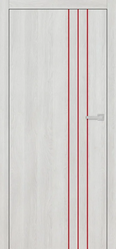 Drzwi z intarsją LUX 603