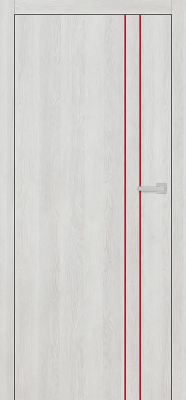 Drzwi z intarsją LUX 604